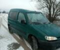 Зелений Пежо Partner, об'ємом двигуна 1.9 л та пробігом 300 тис. км за 2150 $, фото 12 на Automoto.ua
