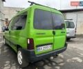 Зеленый Пежо Partner, объемом двигателя 1.9 л и пробегом 287 тыс. км за 2999 $, фото 7 на Automoto.ua