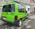 Зеленый Пежо Partner, объемом двигателя 1.9 л и пробегом 287 тыс. км за 2999 $, фото 5 на Automoto.ua