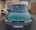 Зеленый Пежо Partner, объемом двигателя 1.9 л и пробегом 100 тыс. км за 1200 $, фото 1 на Automoto.ua