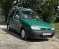 Зелений Пежо Partner, об'ємом двигуна 1.9 л та пробігом 415 тис. км за 1950 $, фото 1 на Automoto.ua
