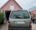 Зеленый Пежо Partner, объемом двигателя 1.59 л и пробегом 226 тыс. км за 5500 $, фото 1 на Automoto.ua