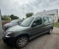 Зеленый Пежо Partner, объемом двигателя 1.59 л и пробегом 226 тыс. км за 5500 $, фото 5 на Automoto.ua