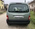 Зеленый Пежо Partner, объемом двигателя 0 л и пробегом 232 тыс. км за 3900 $, фото 4 на Automoto.ua