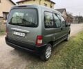 Зеленый Пежо Partner, объемом двигателя 0 л и пробегом 232 тыс. км за 3900 $, фото 5 на Automoto.ua