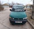 Зеленый Пежо Partner, объемом двигателя 1.9 л и пробегом 340 тыс. км за 1042 $, фото 1 на Automoto.ua