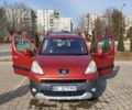 Оранжевый Пежо Partner, объемом двигателя 1.6 л и пробегом 196 тыс. км за 6950 $, фото 4 на Automoto.ua