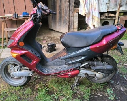 Пежо Speedfight 100, объемом двигателя 100 л и пробегом 0 тыс. км за 310 $, фото 3 на Automoto.ua