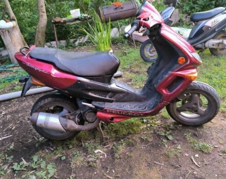 Пежо Speedfight 100, объемом двигателя 100 л и пробегом 0 тыс. км за 310 $, фото 4 на Automoto.ua