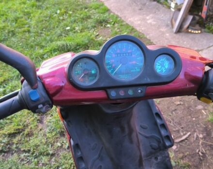 Пежо Speedfight 100, объемом двигателя 100 л и пробегом 0 тыс. км за 310 $, фото 2 на Automoto.ua