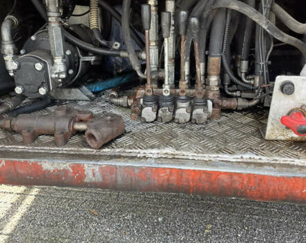 Черный Pezzaioli SBA, объемом двигателя 0 л и пробегом 500 тыс. км за 39500 $, фото 9 на Automoto.ua