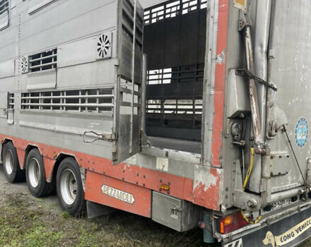 Черный Pezzaioli SBA, объемом двигателя 0 л и пробегом 500 тыс. км за 39500 $, фото 1 на Automoto.ua