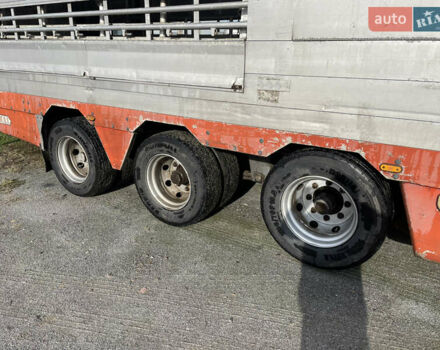 Черный Pezzaioli SBA, объемом двигателя 0 л и пробегом 500 тыс. км за 39500 $, фото 5 на Automoto.ua