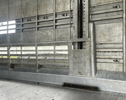 Черный Pezzaioli SBA, объемом двигателя 0 л и пробегом 500 тыс. км за 39500 $, фото 2 на Automoto.ua