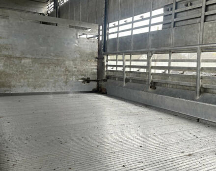 Черный Pezzaioli SBA, объемом двигателя 0 л и пробегом 500 тыс. км за 39500 $, фото 3 на Automoto.ua