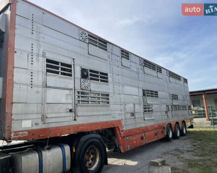 Черный Pezzaioli SBA, объемом двигателя 0 л и пробегом 500 тыс. км за 39500 $, фото 7 на Automoto.ua