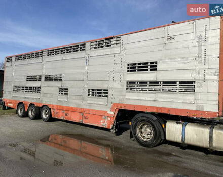 Черный Pezzaioli SBA, объемом двигателя 0 л и пробегом 500 тыс. км за 39500 $, фото 6 на Automoto.ua