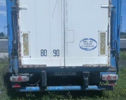 Pezzaioli SBA, об'ємом двигуна 2.45 л та пробігом 0 тис. км за 22900 $, фото 7 на Automoto.ua