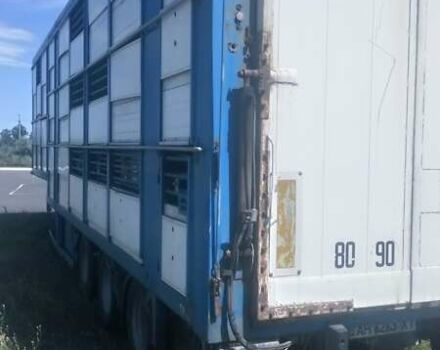 Pezzaioli SBA, об'ємом двигуна 2.45 л та пробігом 0 тис. км за 22900 $, фото 3 на Automoto.ua