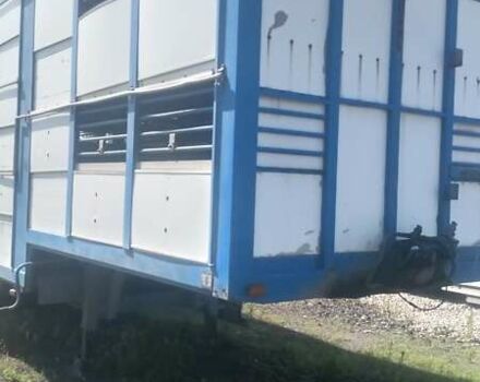 Pezzaioli SBA, об'ємом двигуна 2.45 л та пробігом 0 тис. км за 22900 $, фото 1 на Automoto.ua