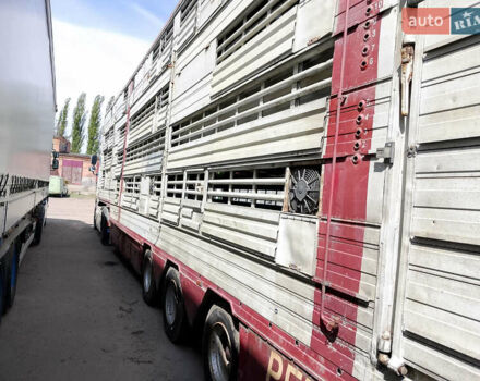 Pezzaioli SBA, объемом двигателя 0 л и пробегом 720 тыс. км за 31900 $, фото 1 на Automoto.ua
