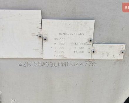 Pezzaioli SBA 2011 у Дніпро (Дніпропетровську) на Automoto.ua Pezzaioli SBA, об'ємом двигуна 0 л та пробігом 0 тис. км за 85000 $, фото 8 на Automoto.ua