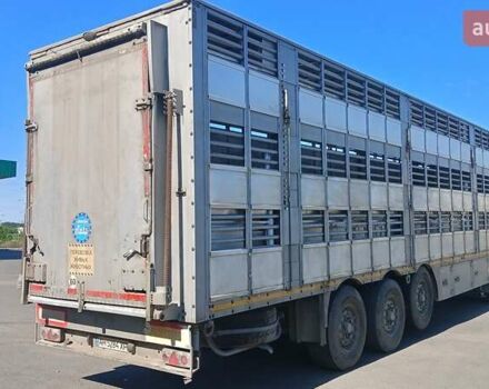 Pezzaioli SBA 2011 у Дніпро (Дніпропетровську) на Automoto.ua Pezzaioli SBA, об'ємом двигуна 0 л та пробігом 0 тис. км за 85000 $, фото 1 на Automoto.ua