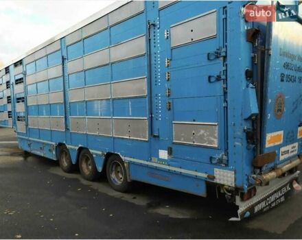 Pezzaioli SBA, объемом двигателя 0 л и пробегом 0 тыс. км за 40000 $, фото 5 на Automoto.ua