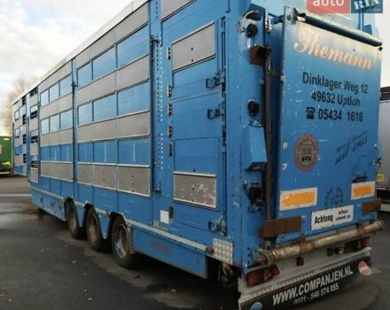 Pezzaioli SBA, объемом двигателя 0 л и пробегом 0 тыс. км за 40000 $, фото 3 на Automoto.ua