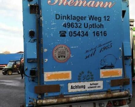 Pezzaioli SBA, объемом двигателя 0 л и пробегом 0 тыс. км за 40000 $, фото 4 на Automoto.ua