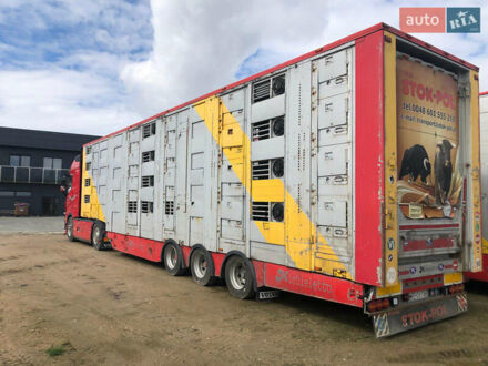 Pezzaioli SBA, объемом двигателя 0 л и пробегом 250 тыс. км за 44180 $, фото 1 на Automoto.ua