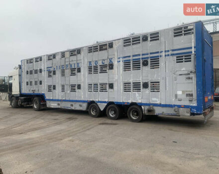 Серый Pezzaioli SBA, объемом двигателя 0 л и пробегом 100 тыс. км за 61000 $, фото 4 на Automoto.ua