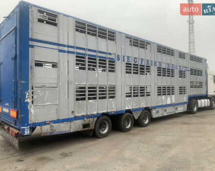 Серый Pezzaioli SBA, объемом двигателя 0 л и пробегом 100 тыс. км за 61000 $, фото 6 на Automoto.ua