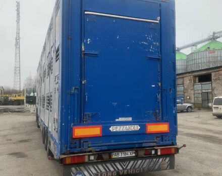 Серый Pezzaioli SBA, объемом двигателя 0 л и пробегом 100 тыс. км за 61000 $, фото 2 на Automoto.ua