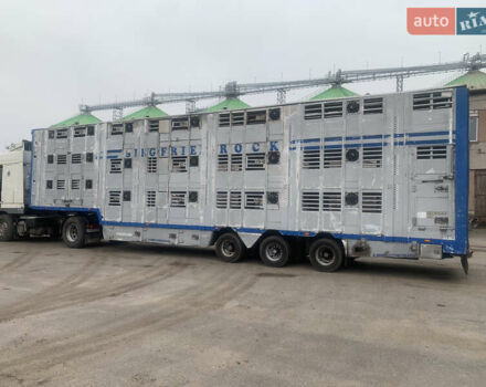 Серый Pezzaioli SBA, объемом двигателя 0 л и пробегом 100 тыс. км за 61000 $, фото 3 на Automoto.ua