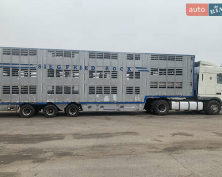 Серый Pezzaioli SBA, объемом двигателя 0 л и пробегом 100 тыс. км за 61000 $, фото 5 на Automoto.ua