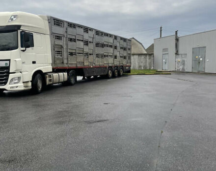 Серый Pezzaioli SBA, объемом двигателя 0 л и пробегом 500 тыс. км за 39500 $, фото 1 на Automoto.ua