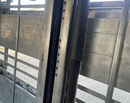 Серый Pezzaioli SBA, объемом двигателя 0 л и пробегом 500 тыс. км за 39500 $, фото 3 на Automoto.ua