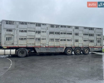 Серый Pezzaioli SBA, объемом двигателя 0 л и пробегом 500 тыс. км за 39500 $, фото 8 на Automoto.ua