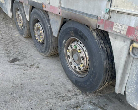 Серый Pezzaioli SBA, объемом двигателя 0 л и пробегом 500 тыс. км за 39500 $, фото 5 на Automoto.ua