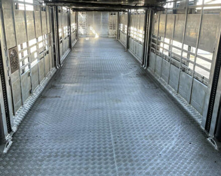 Серый Pezzaioli SBA, объемом двигателя 0 л и пробегом 500 тыс. км за 39500 $, фото 6 на Automoto.ua