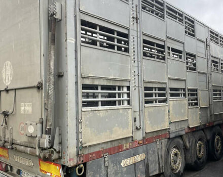 Серый Pezzaioli SBA, объемом двигателя 0 л и пробегом 500 тыс. км за 39500 $, фото 11 на Automoto.ua