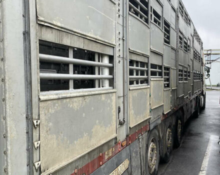 Серый Pezzaioli SBA, объемом двигателя 0 л и пробегом 500 тыс. км за 39500 $, фото 10 на Automoto.ua