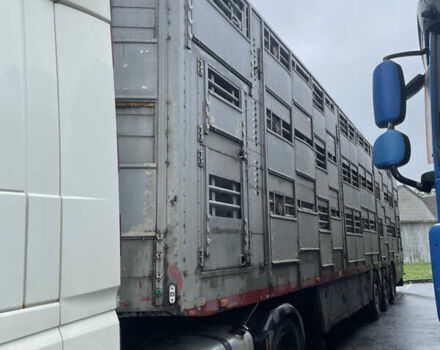 Серый Pezzaioli SBA, объемом двигателя 0 л и пробегом 500 тыс. км за 39500 $, фото 9 на Automoto.ua