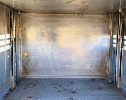 Зелений Pezzaioli SBA, об'ємом двигуна 0 л та пробігом 300 тис. км за 40000 $, фото 9 на Automoto.ua