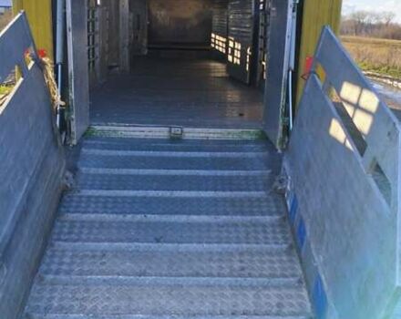 Зелений Pezzaioli SBA, об'ємом двигуна 0 л та пробігом 300 тис. км за 40000 $, фото 5 на Automoto.ua