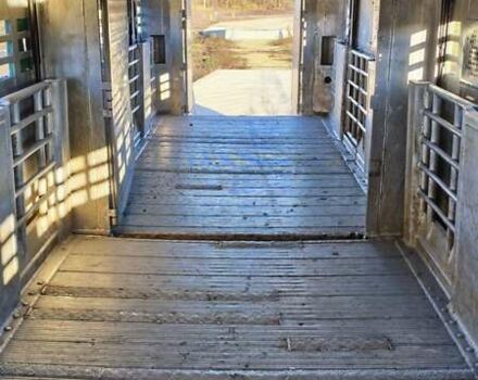 Зелений Pezzaioli SBA, об'ємом двигуна 0 л та пробігом 300 тис. км за 40000 $, фото 8 на Automoto.ua