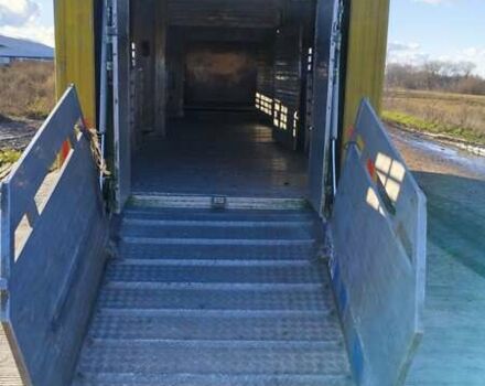 Зелений Pezzaioli SBA, об'ємом двигуна 0 л та пробігом 300 тис. км за 40000 $, фото 4 на Automoto.ua