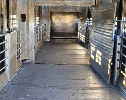 Зелений Pezzaioli SBA, об'ємом двигуна 0 л та пробігом 300 тис. км за 40000 $, фото 6 на Automoto.ua