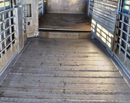 Зелений Pezzaioli SBA, об'ємом двигуна 0 л та пробігом 300 тис. км за 40000 $, фото 7 на Automoto.ua